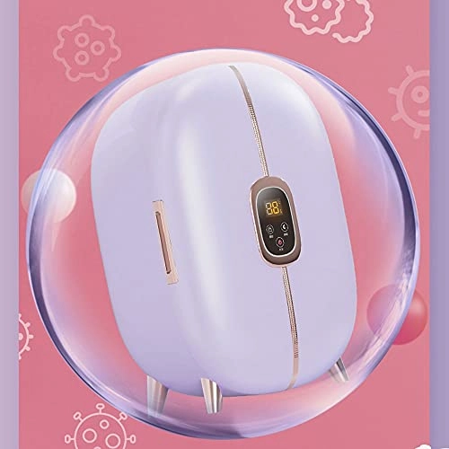 Cosmetic Car Mini Refrigerator - Single Door Cooler Warmer