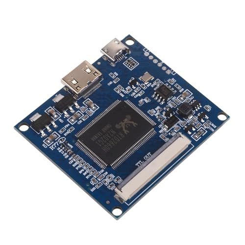 Monitor Driver Control Board - 7 Inches 1024x600