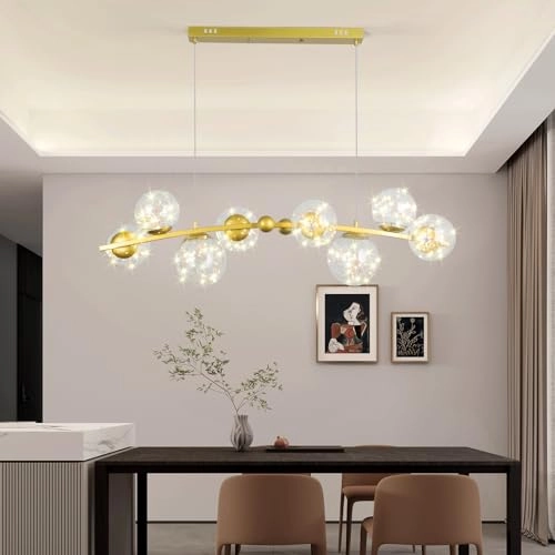 Gypsophila Chandelier - 3000-6000K Dimmable