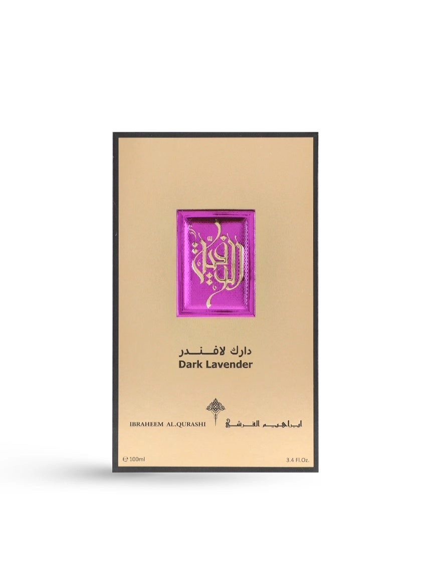 Dark Lavender - Eau de Parfum 100 ml
