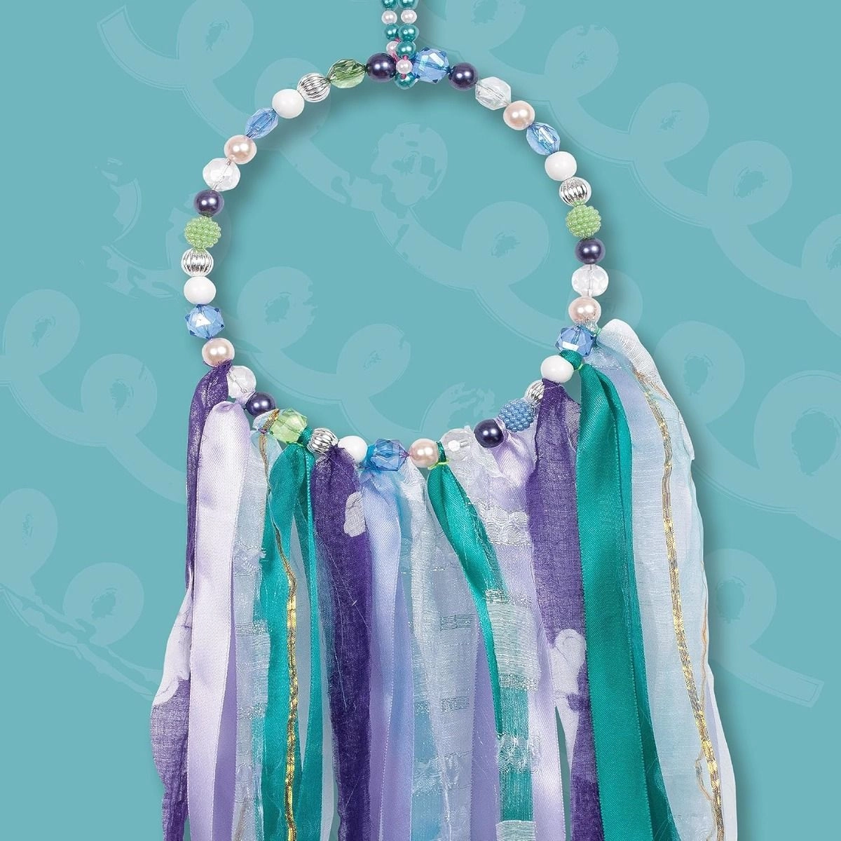 Zap DIY Dreamcatcher - Multi Colour 8+