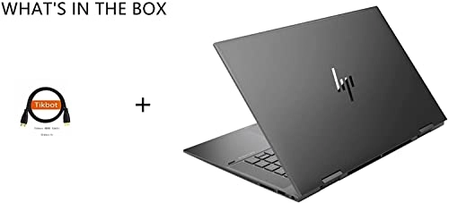 ENVY 2-in-1 - 15.6'' Ryzen 5 16GB DDR4 1TB PCIe SSD