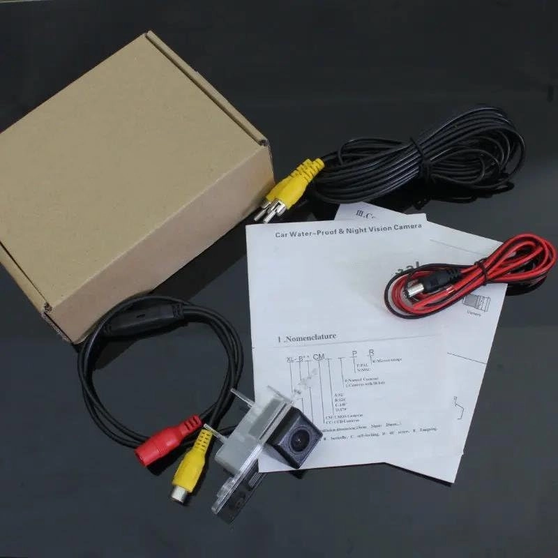 Reversing Camera - Night Vision