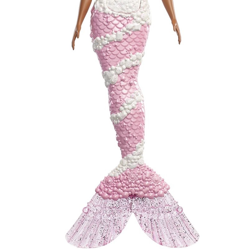 Barbie Dreamtopia Blooming Magic Mermaid - Blonde Ages 3+