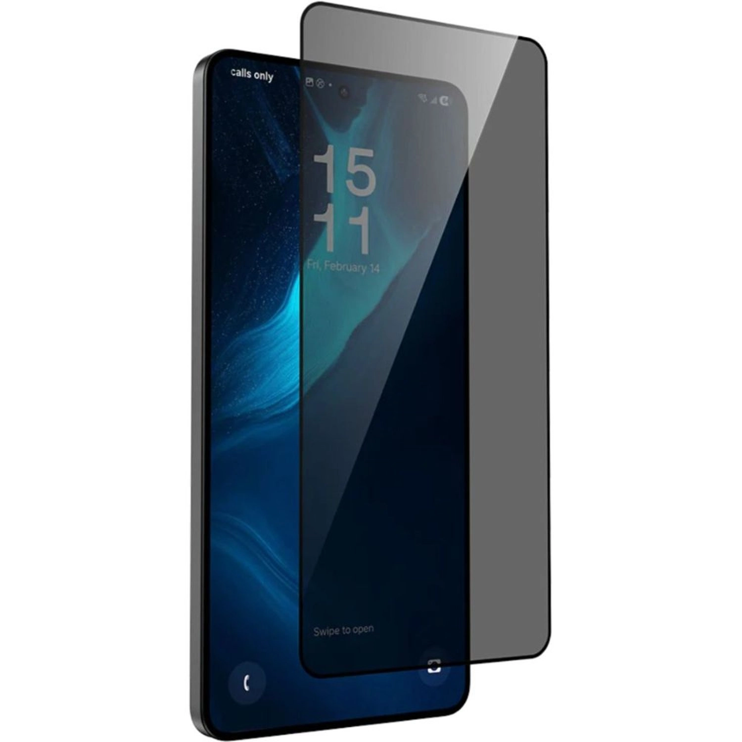 Helix Privacy Screen Protector for Samsung Galaxy S26