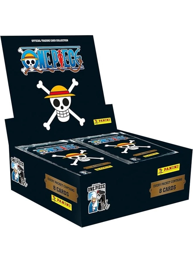 One Piece Trading Cards - 144pcs