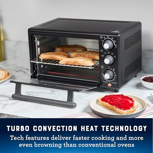 Compact Air Fryer - 17L