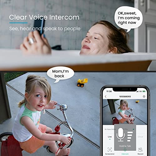 Solar Security Camera ZY-C1