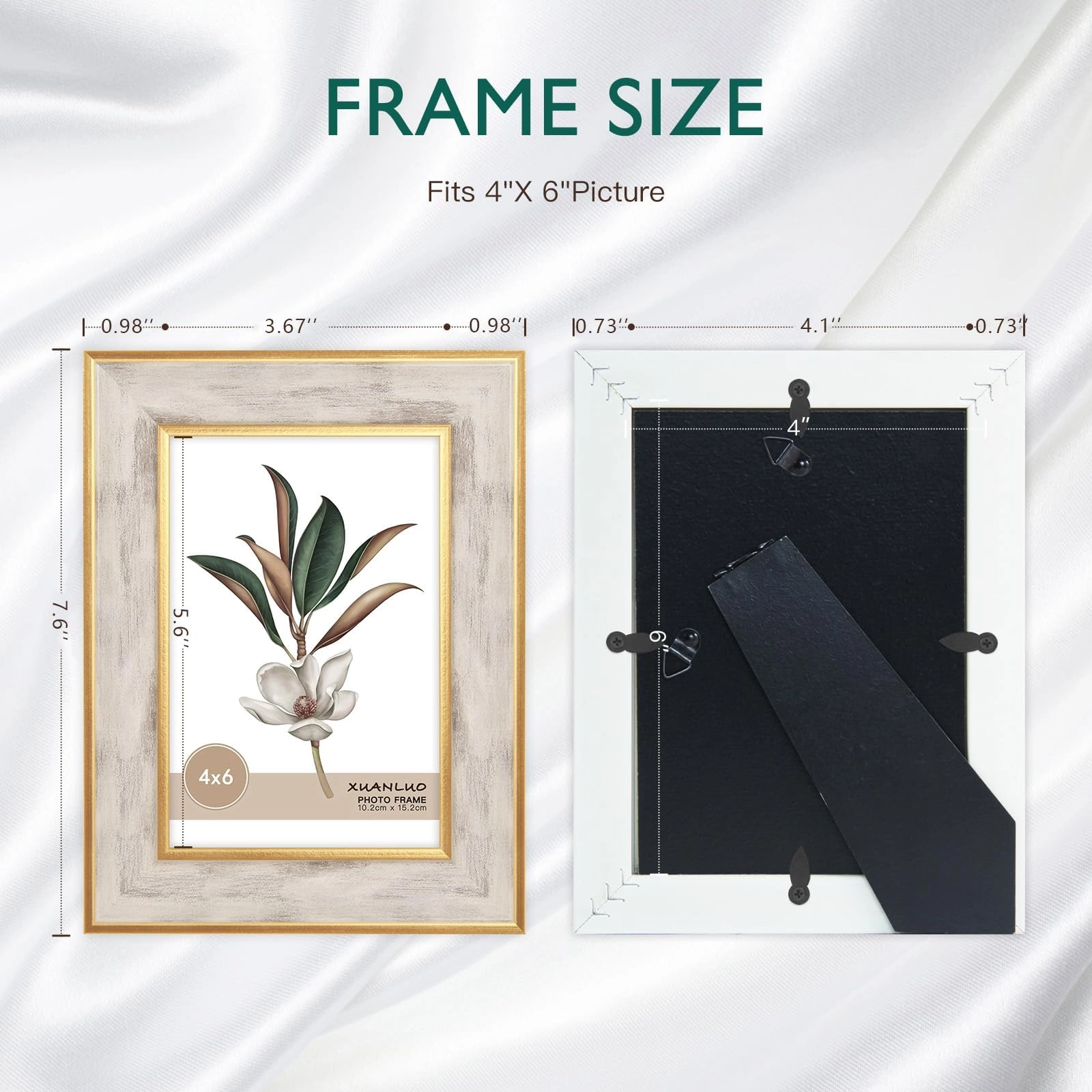 Picture Frame - 4x6
