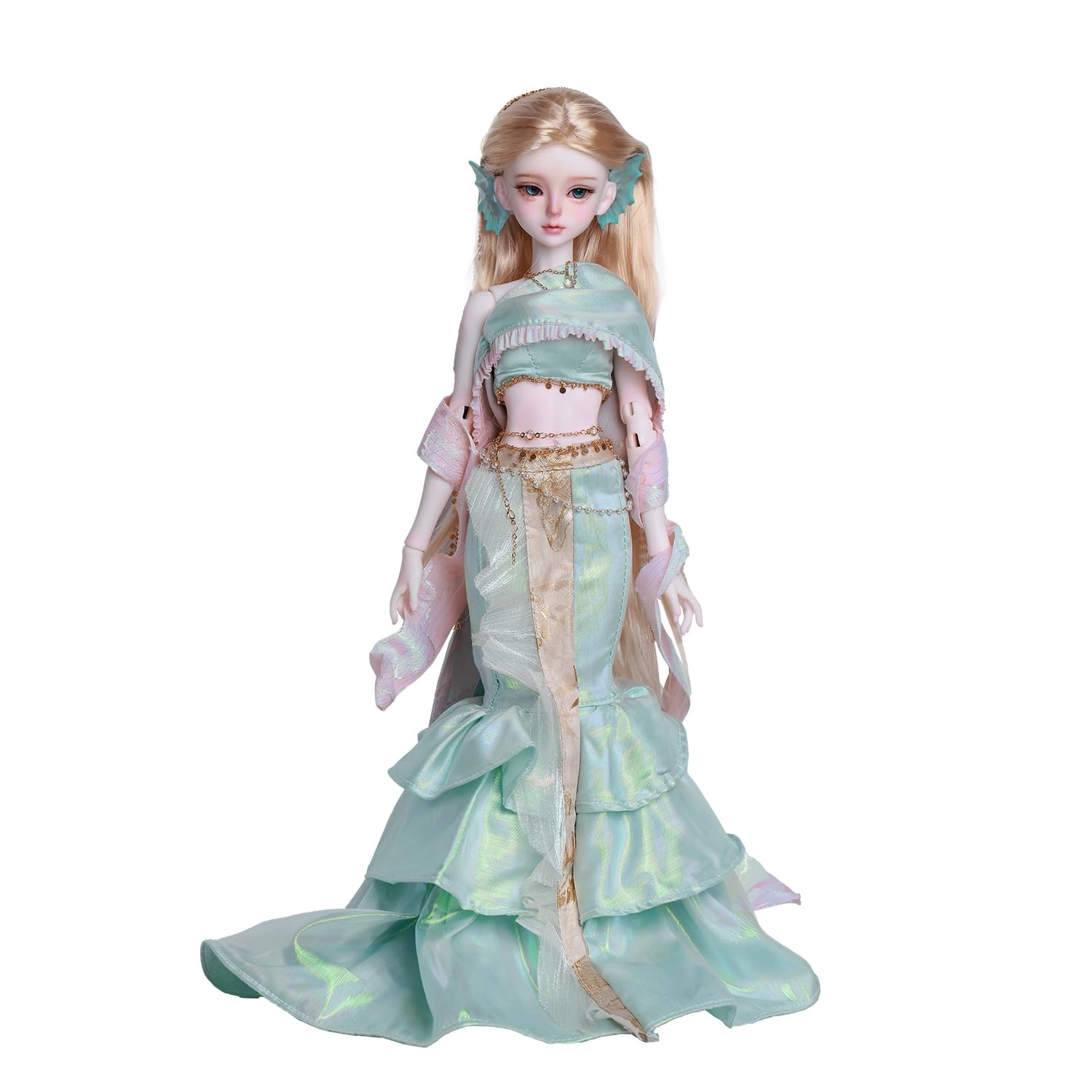 Oueneifs 1/6 Poseybjd - Resin 44cm Fullset Ages 15+