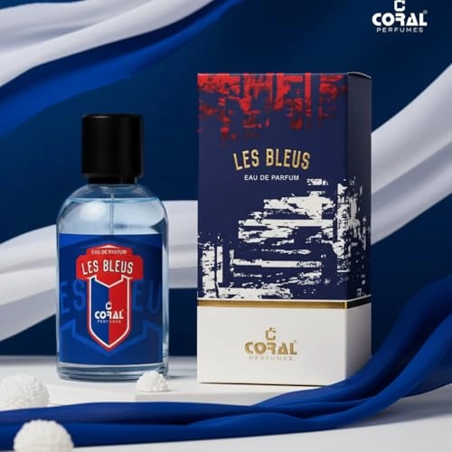 Les Bleus Eau de Parfum 100ml