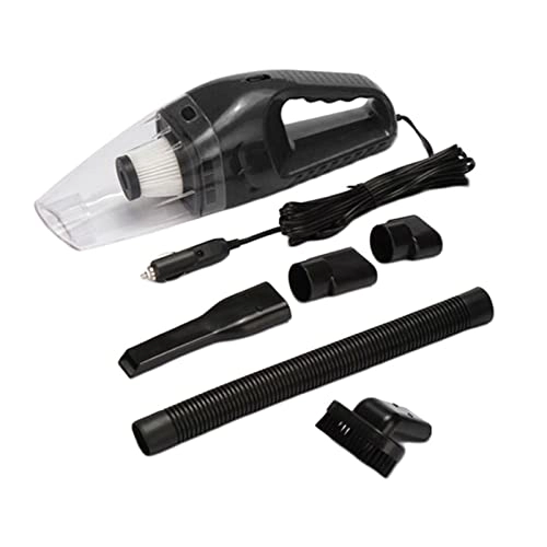 Car Vacuum Cleaner - 5m cable Handheld Wet and Dry