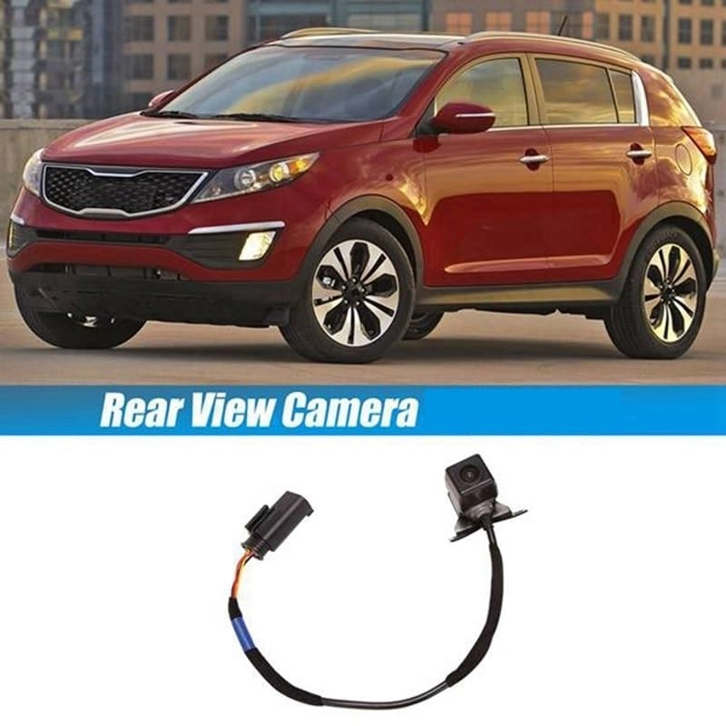 95750-3W110 - Reverse Backup Parking Assist Camera For KIA Sportage 2011-2016