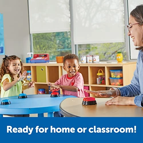 Team Answer Buzzers - 3 years and over 8 pieces