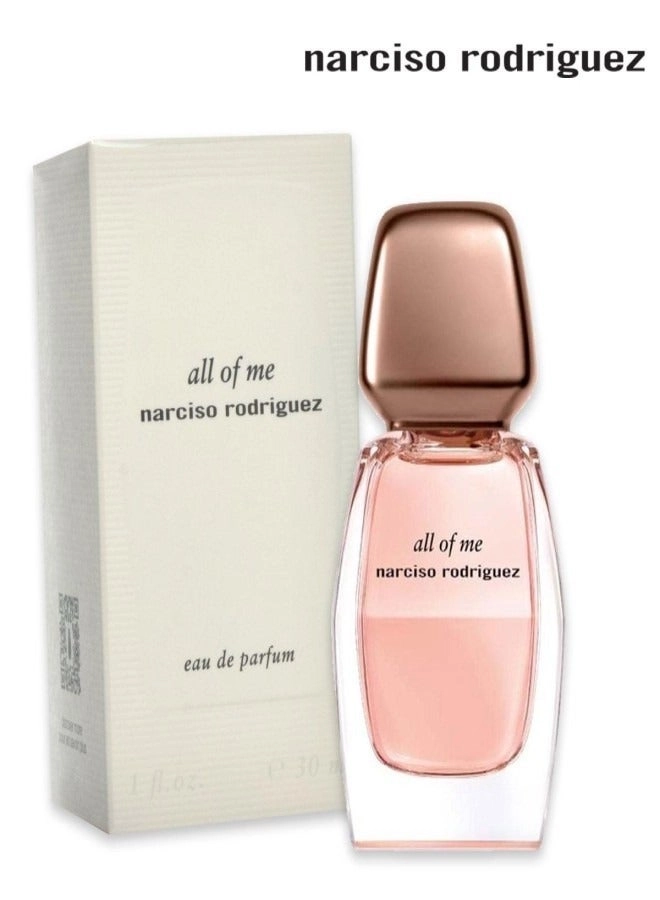 Narciso Rodriguez All of Me - Eau de Parfum 30ml