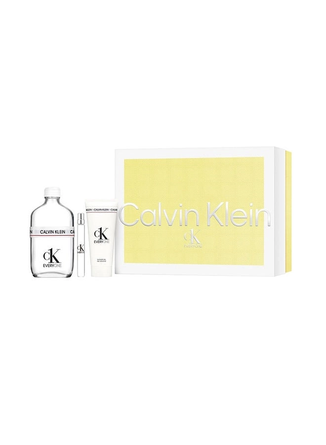 Calvin Klein CK Everyone - Eau de Toilette 3 Pieces Set