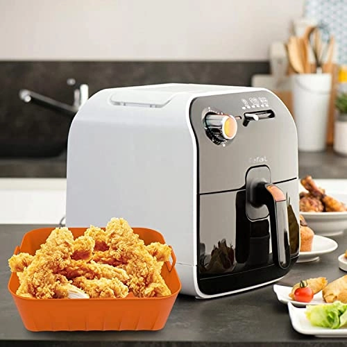 Air Fryer Silicone Baking Tray - Paper