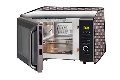 Microwave Oven Cover - BB78 20x17x14