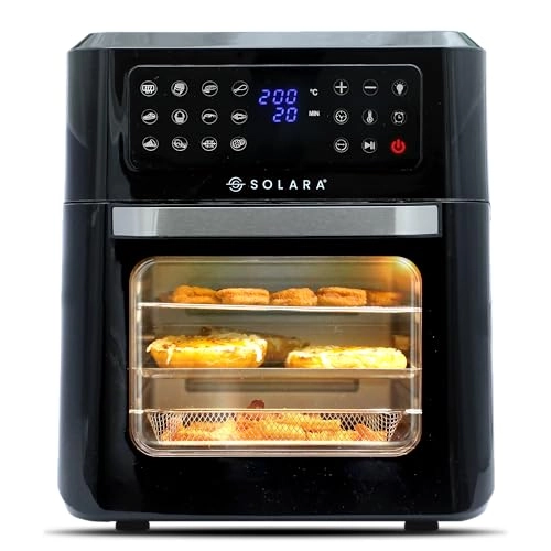 Digital Air Fryer Oven SOL-AF-501
