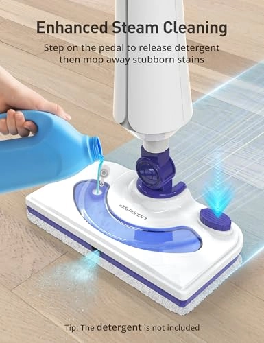 Steam Mop - 385ml