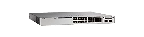C9300-24UX 24-Ports