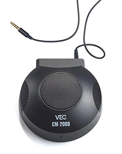 VEC CM-2000 - XLR