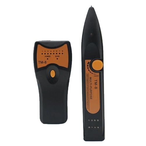 NF-300 - RJ45 RJ11 BNC USB open short crossover crosstalk