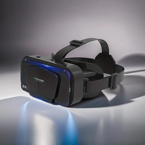 VR Headset - 4.7"-7.2" HD 3D