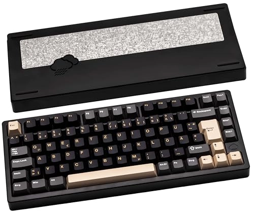 WOBKEY Rainy 75 - QWERTY Wired/Wireless