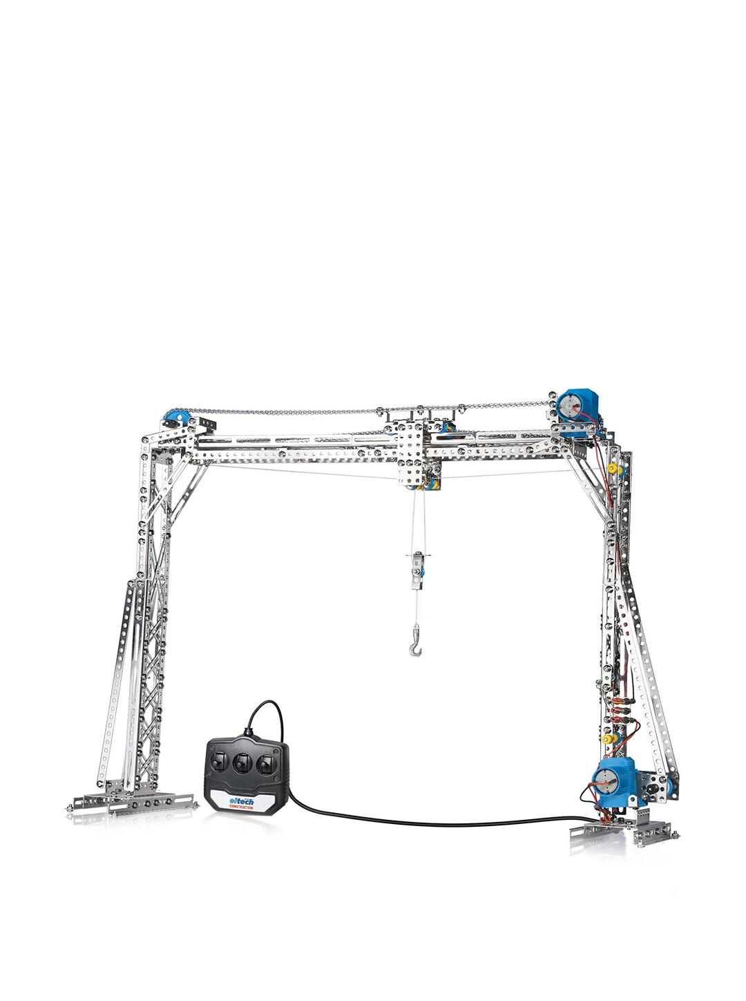 Exclusive Series Deluxe Motorized Crane
