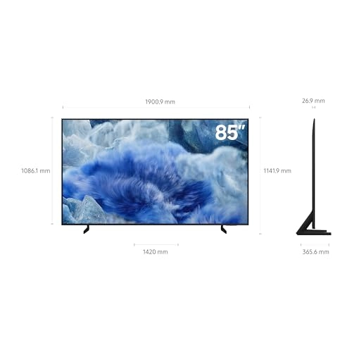 QA85Q8FAAUXZN - 85 Inch