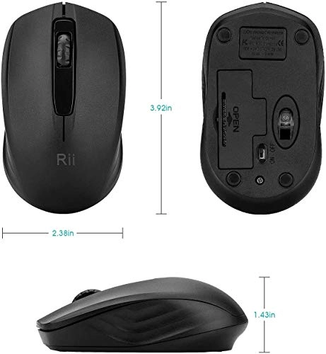 RM100 Mouse - Wireless