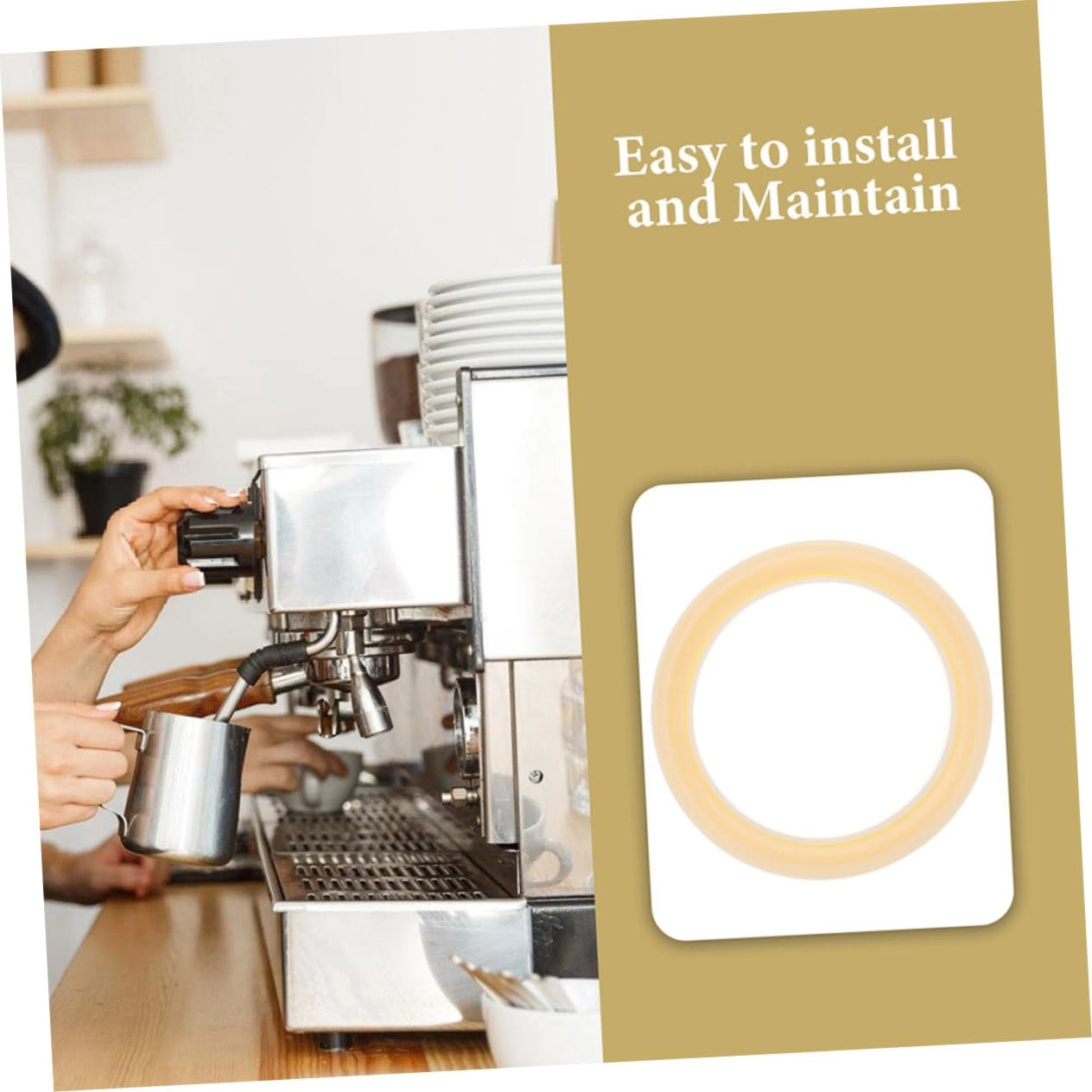 Sealing Ring - 25CM Espresso Machine