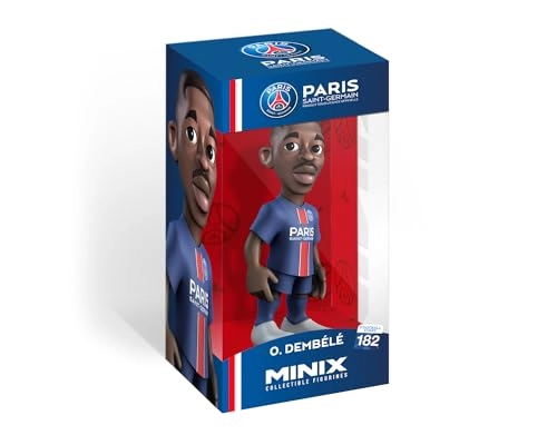 Dembele - Psg Football Stars #182 - 12 cm (12 cm) (8436605115085)