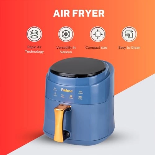 Digital Touch Control FAB-777-BLUE