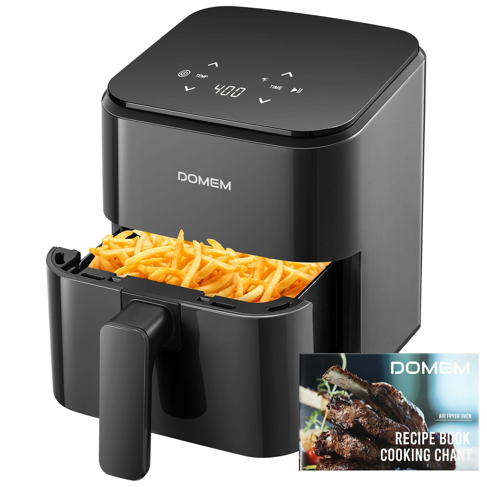 DOMEM Compact Air Fryer