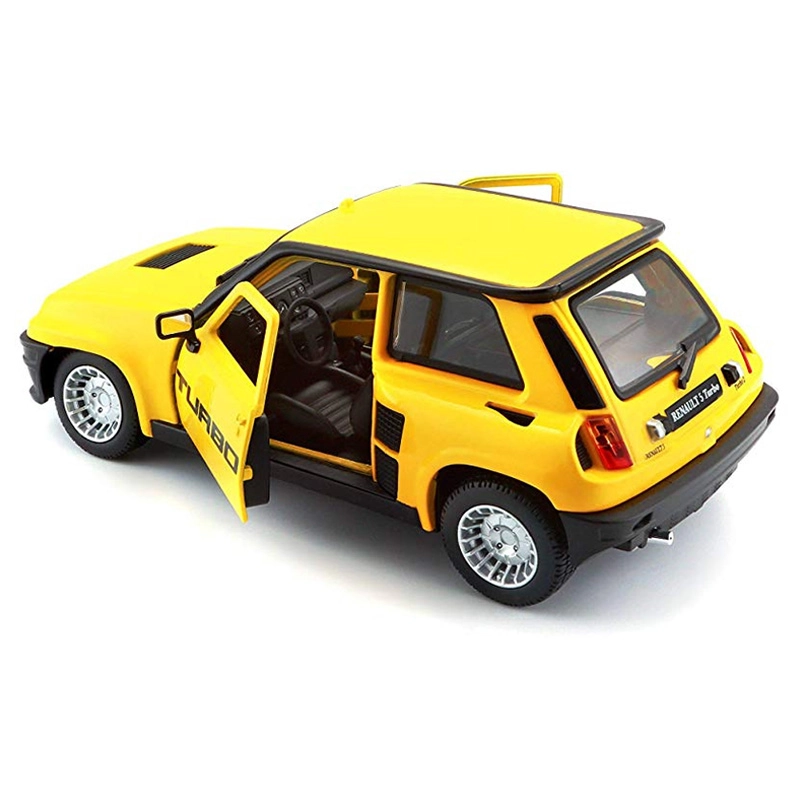 Renault 5 Turbo - 1:24