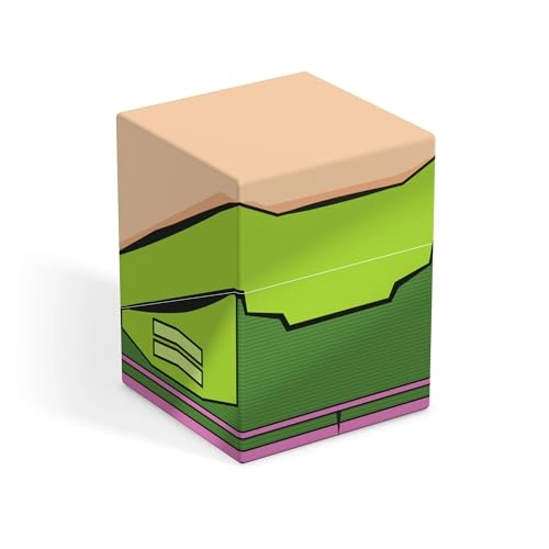 Squaroes - Boulder - Lex Luthor Battlesuit - DC - 100 double-sleeved / 120 single-sleeved (JL014)