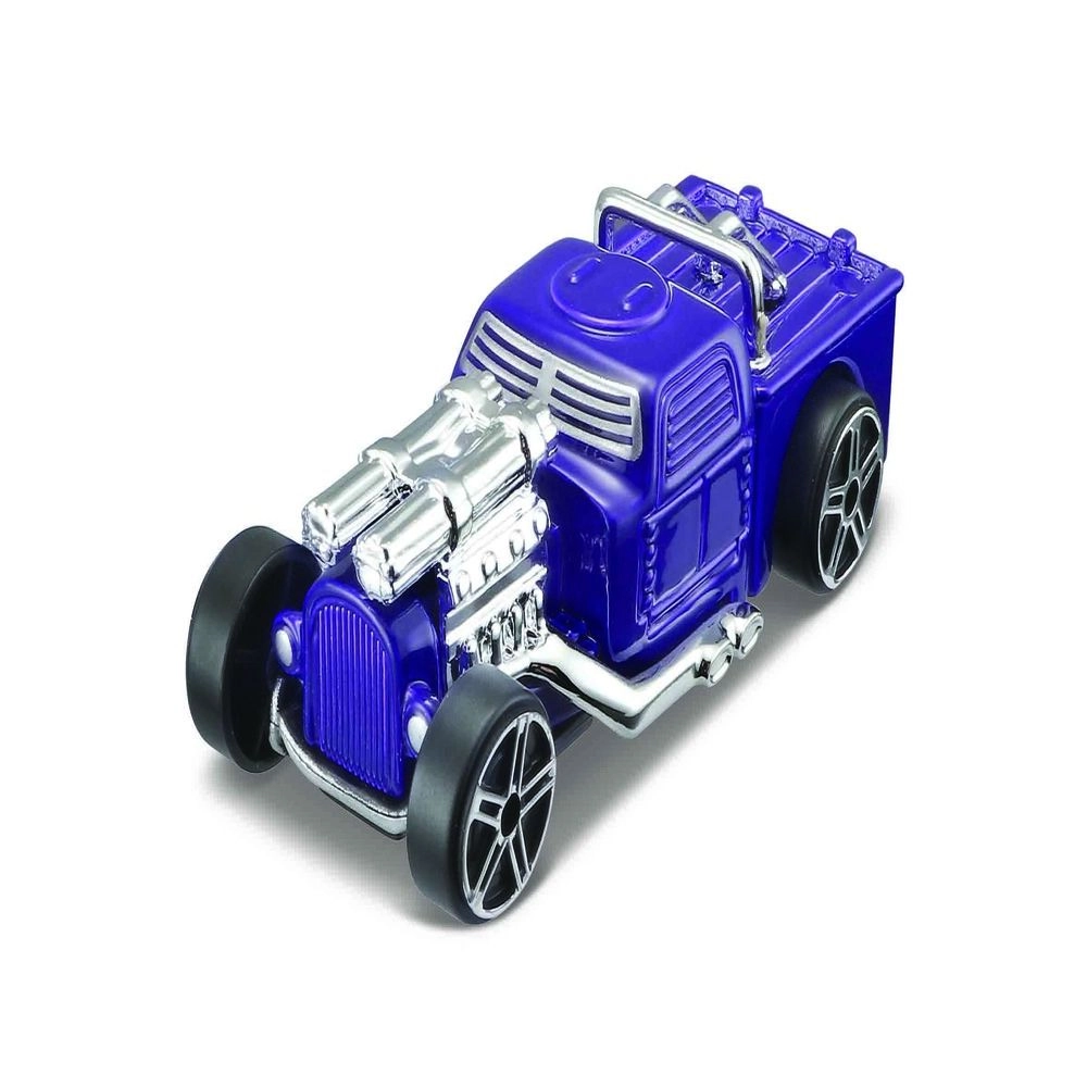 Fresh Metal Burnin Key Cars - 1 Pc