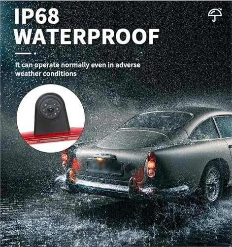 Reversing Camera - Wire