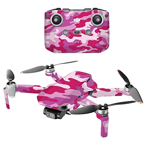Mini 2 - Pink Camo Vinyl