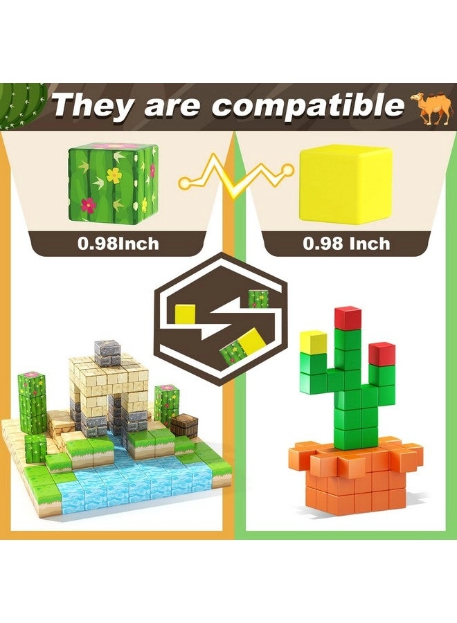 Magnetic Blocks - Minecraft