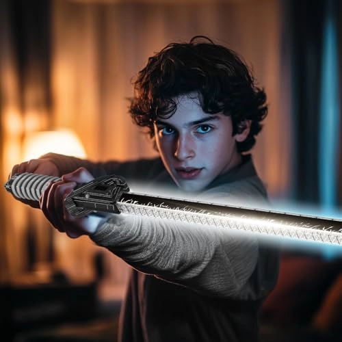 Darksaber (10138) - Saber