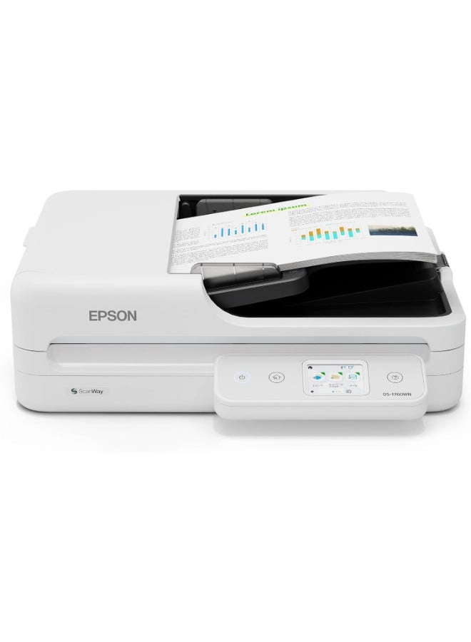 Epson DS-1760WN - USB Wi-Fi