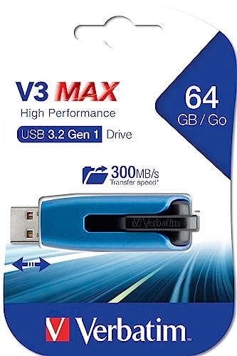 Store 'N' GO V3 MAX - USB 3.0 64GB