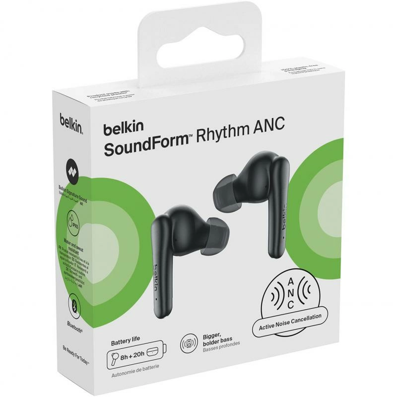 AUC012BLK - Wireless Earbud