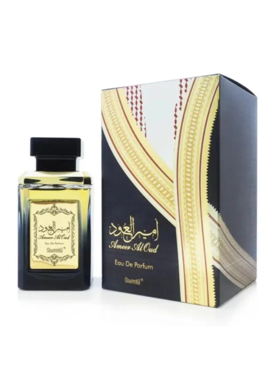 Surrati Ameer Al Oud Eau de Parfum 100ml