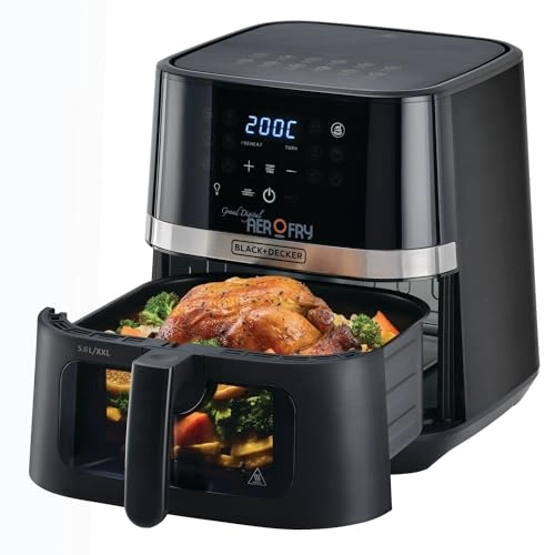 12-in-1 Digital Air Fryer AF5800