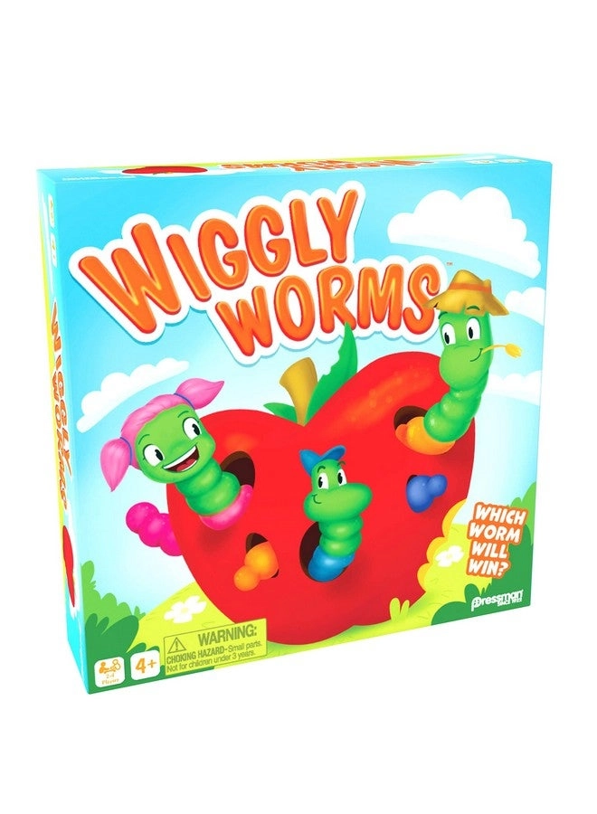 Wiggly Worms