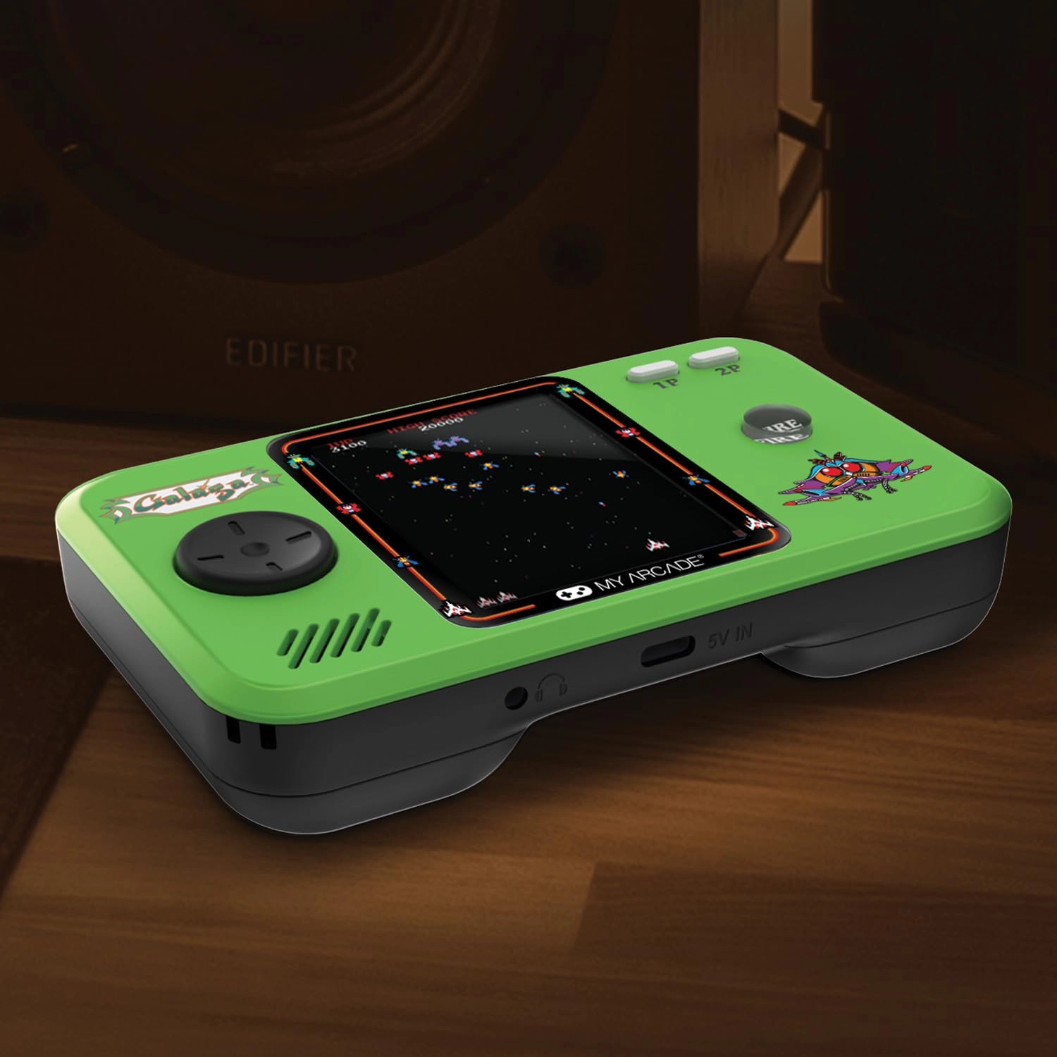 Galaga Pocket Player Pro